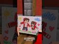 JJ Works Hard Today, Too - Maizen Minecraft Animation #shorts