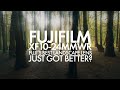 Fujifilm XF10-24mm WR Review - Fuji's Best Landscape Lens Just Got Better?