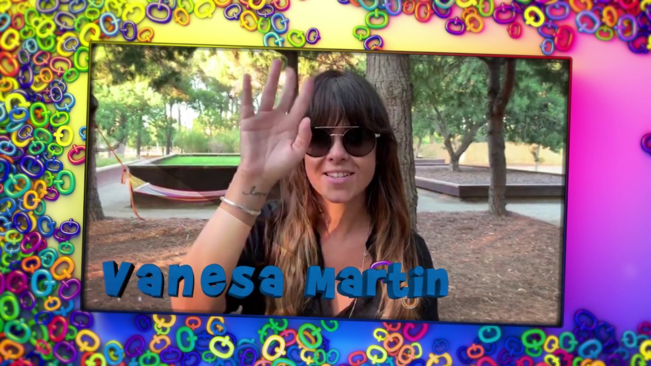Vanesa Martin: 
