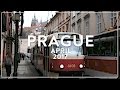 VLOG × 4 days in Prague