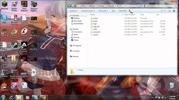 How to install modloader 1.8+