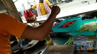 Street Food Chiken Firdrice Joy Kitchens Plz Subscribe New Videos