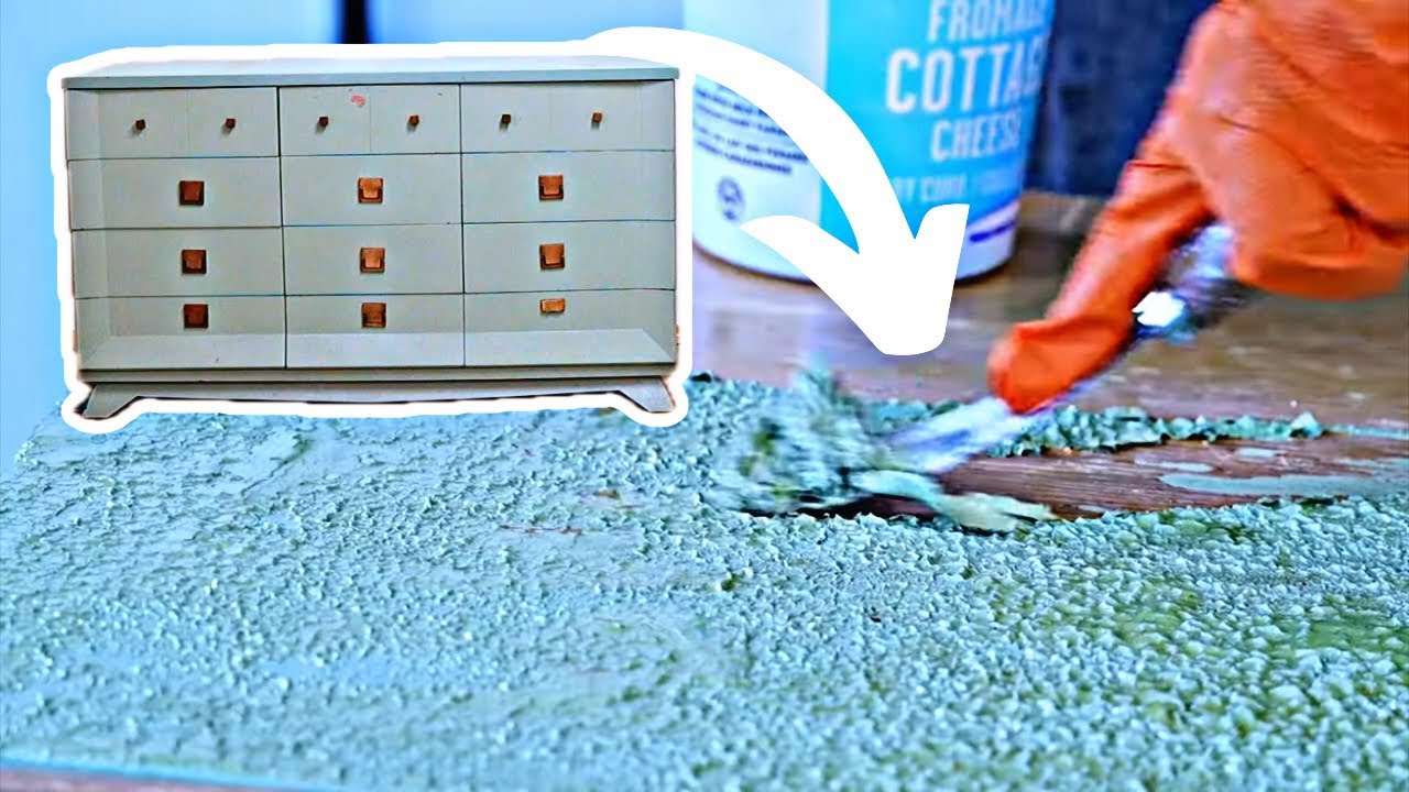 Комплект из 50-х. Снимаю краску