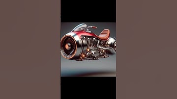 Hover bike 🏍️ #tech #futuristic #worldwide #bikes #hoverbike #technology #automobile #advancement