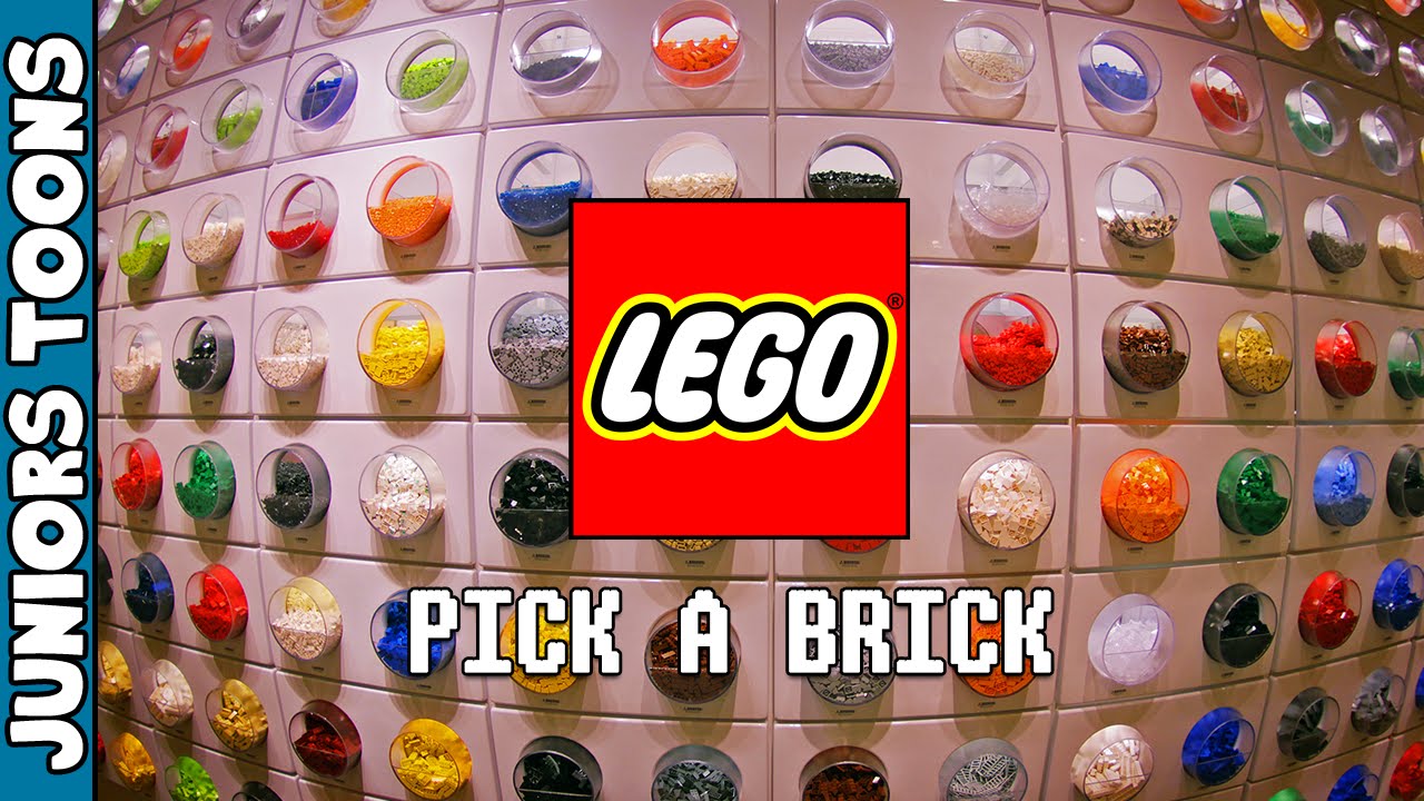 pick a brick lego store