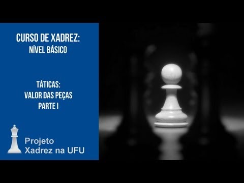 Valor das peças - Parte 1