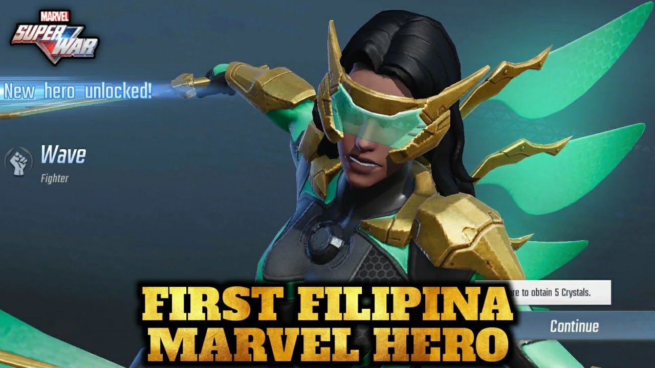 NEW HERO: Wave - INSANE SKILLS SET, HUGE OUTPLAY POTENTIAL!