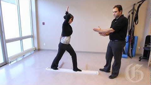 Using the functional movement screen