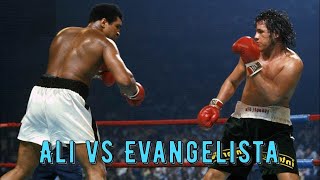 Muhammad Ali vs Alfredo Evangelista _ May_ 16 1977 _ Highlights HD