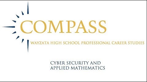 Compass Cybersecurity and Applied Mathematics