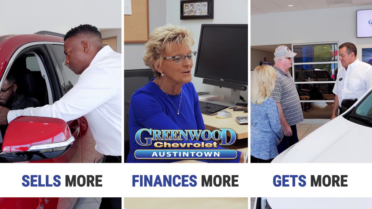 Greenwood Tax Season 2020 30s YouTube