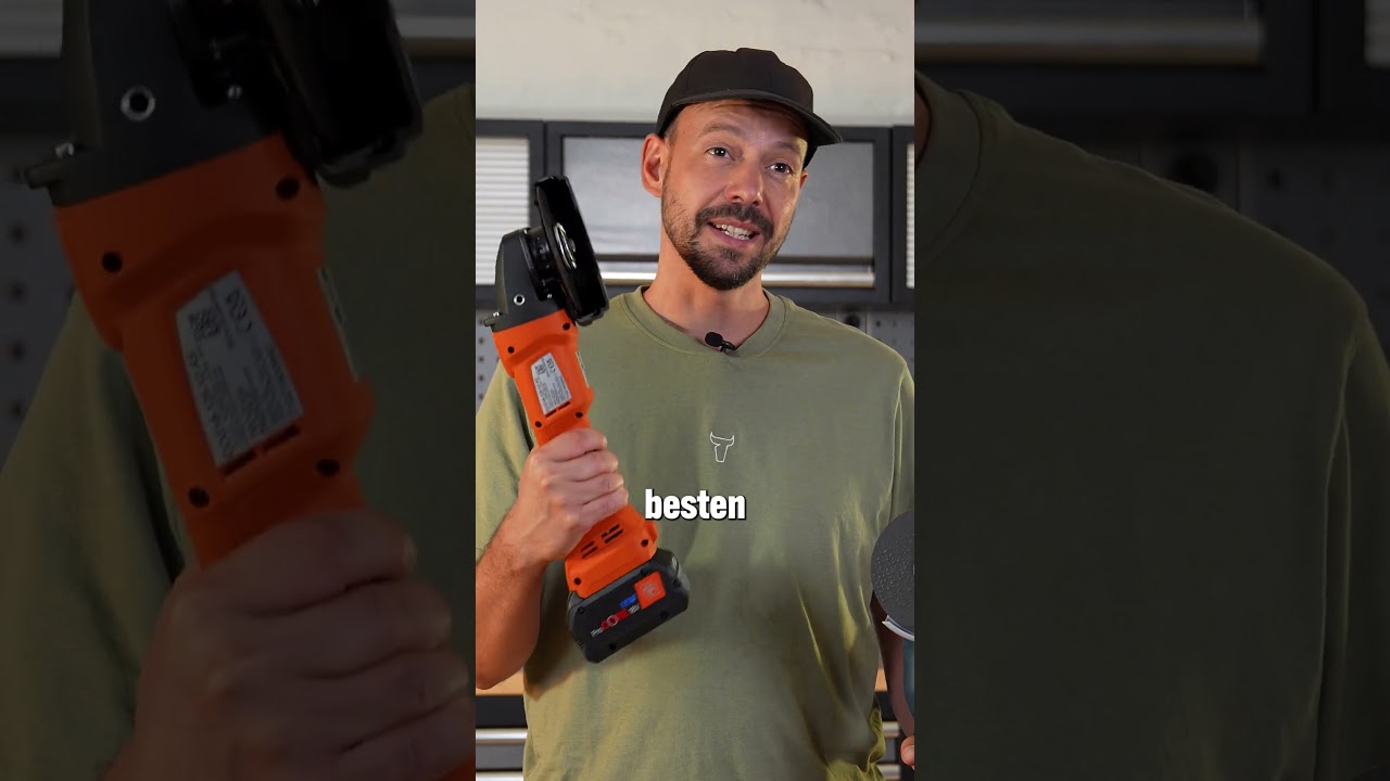 Winkelschleifer: Bosch oder FEIN? 
