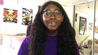 Thank You from the National Society of Black Engineers at UC Riverside