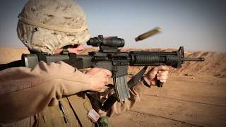 Web Exclusive Preview Trijicon Acog