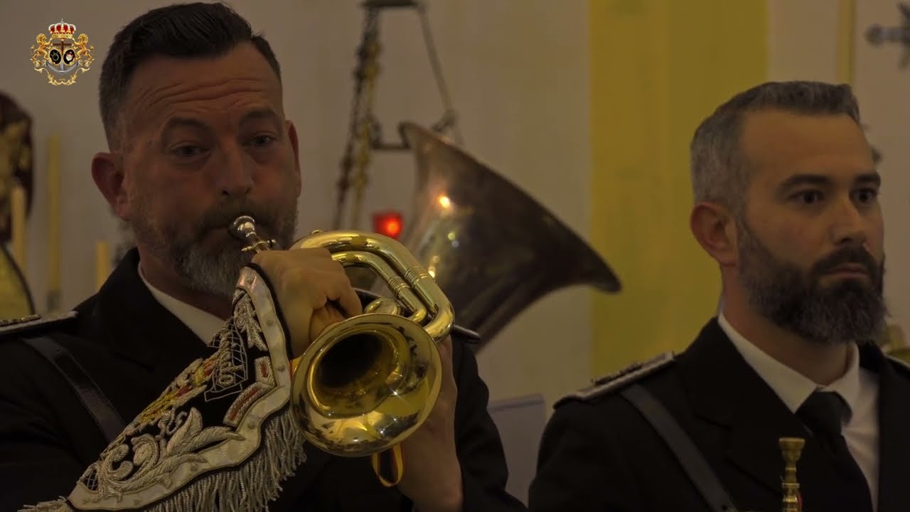 Banda de CC y TT Jesús Despojado - Éxodo - Concierto Nuestra Música 2025