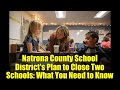Natrona County School District&#39;s Plan to Close Two Schools: What You Need to Know