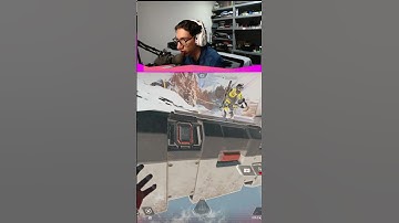 Bad teammates = 100% clutch #shorts #apexlegends