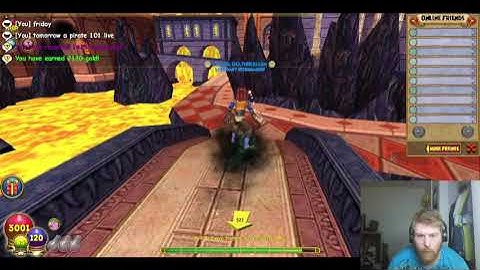 dragonspyre crafting quest (wizard101 crafting)