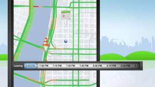 INRIX Traffic - Free Traffic App for iPhone, Windows, Android, BlackBerry screenshot 3