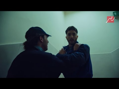 إبراهيم وأحلام في مطاردة ة داخل مستشفى في الحلقة الأولى لمسلسل سوا سوا