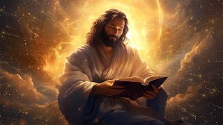 Jesus Christ Protection  1111 Hz Divine Frequency Meditation Music  Clear All Dark Energy