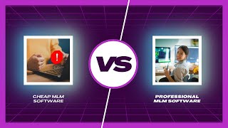 Cheap MLM Software vs Professional MLM Software | FinoForce |