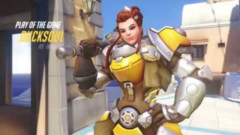 Brigitte Boop POTG