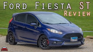 2016 Ford Fiesta ST Review - Is It STILL A Good Car?