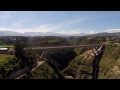 La Nueva Ruta Viva desde el aire - Quito - Ecuador - DJI Phantom2 - GOPRO HERO3+