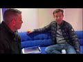 PAT SHARP REWIND FESTIVAL INTERVIEW