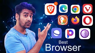 Best Web Browser For Android | Biggest Browsers Comparison Ever screenshot 1