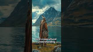 LEIF ERICSON: Here is a fantastic and inspiring story about Leif Erikson:Traveler of the Stars