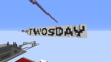 Happy Twosday!!! | Hypixel Skyblock Timelapse