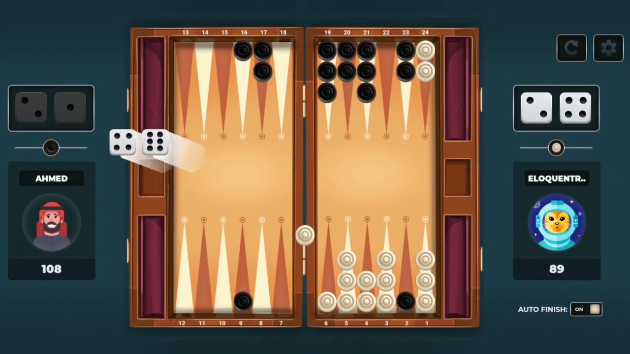 Backgammon 18 Games - Apps on Google Play