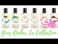 Новинки Yves Rocher: Cuir de Nuit, Sable Fauve, Plein Soleil, Matin Blanc. Mое мнение!