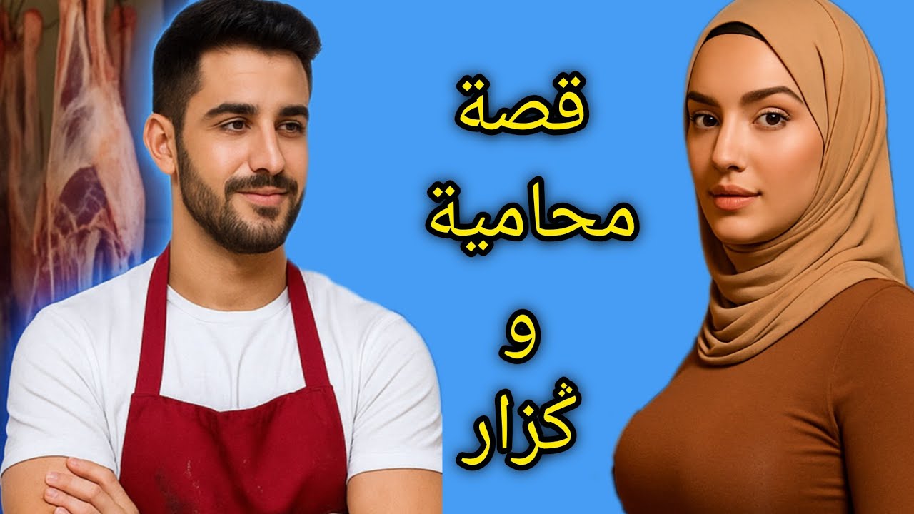 قصة محامية لي قرات معيا فالصغر ‼️ قصة واقعية بالدارجة المغربية 