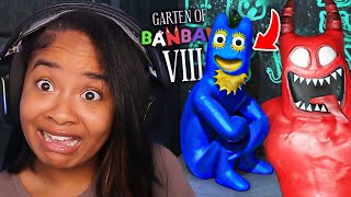 The BIGGEST BETRAYAL EVER... | Garten of Banban 8