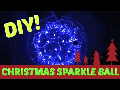 diy-christmas-sparkle-ball-#vlogmas-day-15