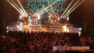 PAPA ROACH - My Medication @ Grand Théâtre, Québec City QC - 2018-04-17