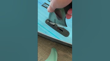 How to Change Out FCS 2 Surf Fins