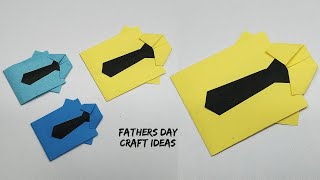 Fathers Day Crafts Making | Fathers Day Crafts | Happy Fathers Day | Paper Crafts