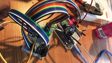 Data logger temperature two max6675 with SDcard to excel