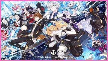 Time Defenders intro