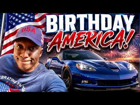 🇺🇸 Happy birthday America 250th‼️🇺🇸￼