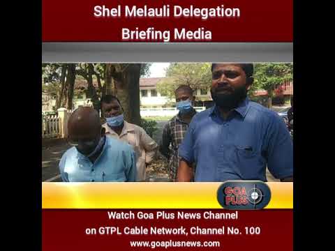 Shel Melauli Delegation Briefing Media