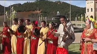 HOUSSA 46 AVEC NEZHA الآغاني التي يبحث عنها الكثير للفنان حوسى 46 ونزهة اطلس و الشيخات 2019 VOL 1 screenshot 1