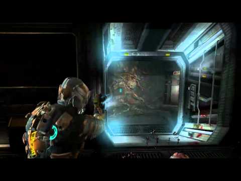 Let's Play Dead Space 2 - 19 - This Guy Is HUGE!