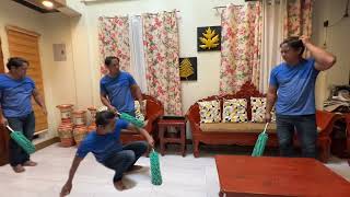 Dusting Sneeze Clones