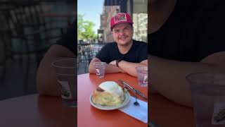 Goldys Downtown Boise ENORMOUS Cinnamon Roll Challenge - Can We Finish It?