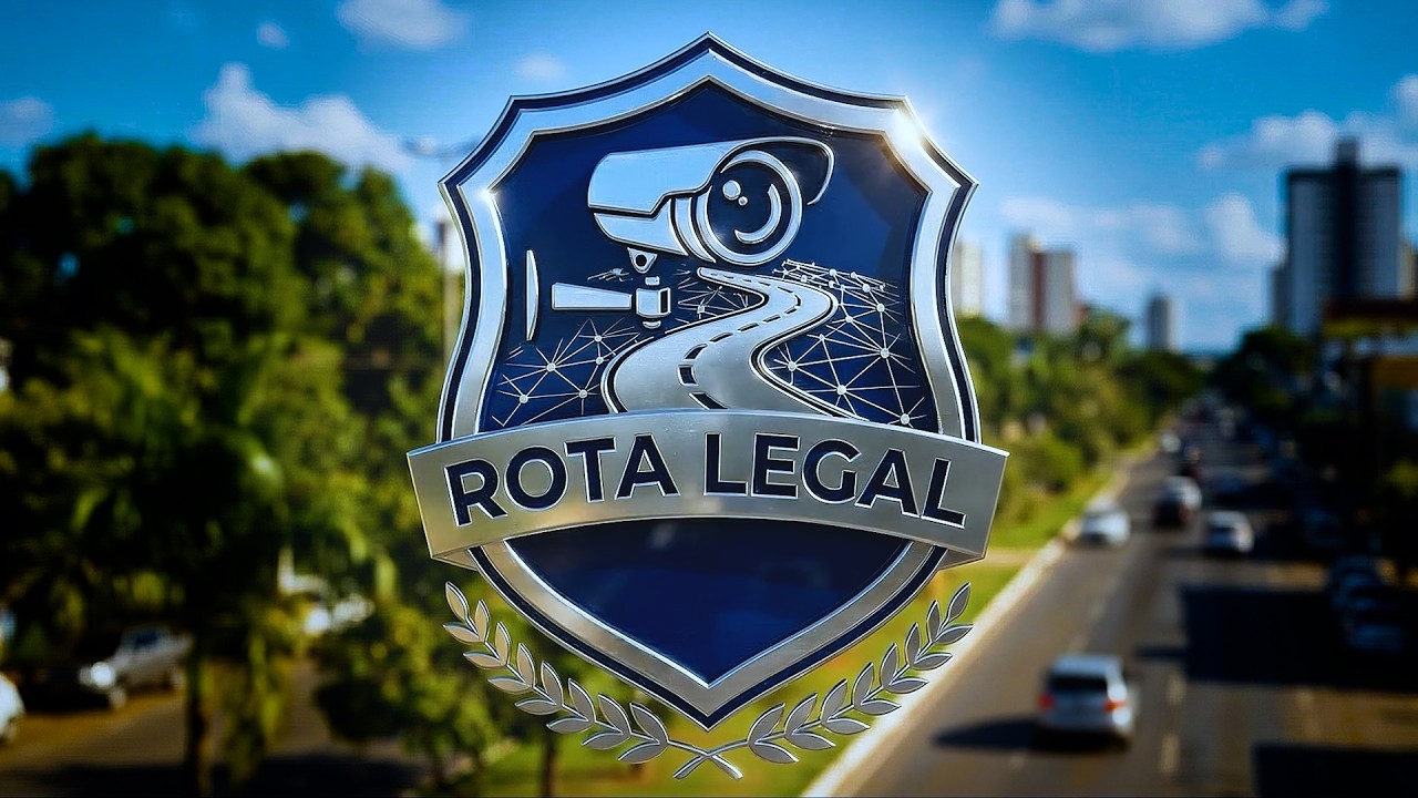 Capa do filme Rota Legal